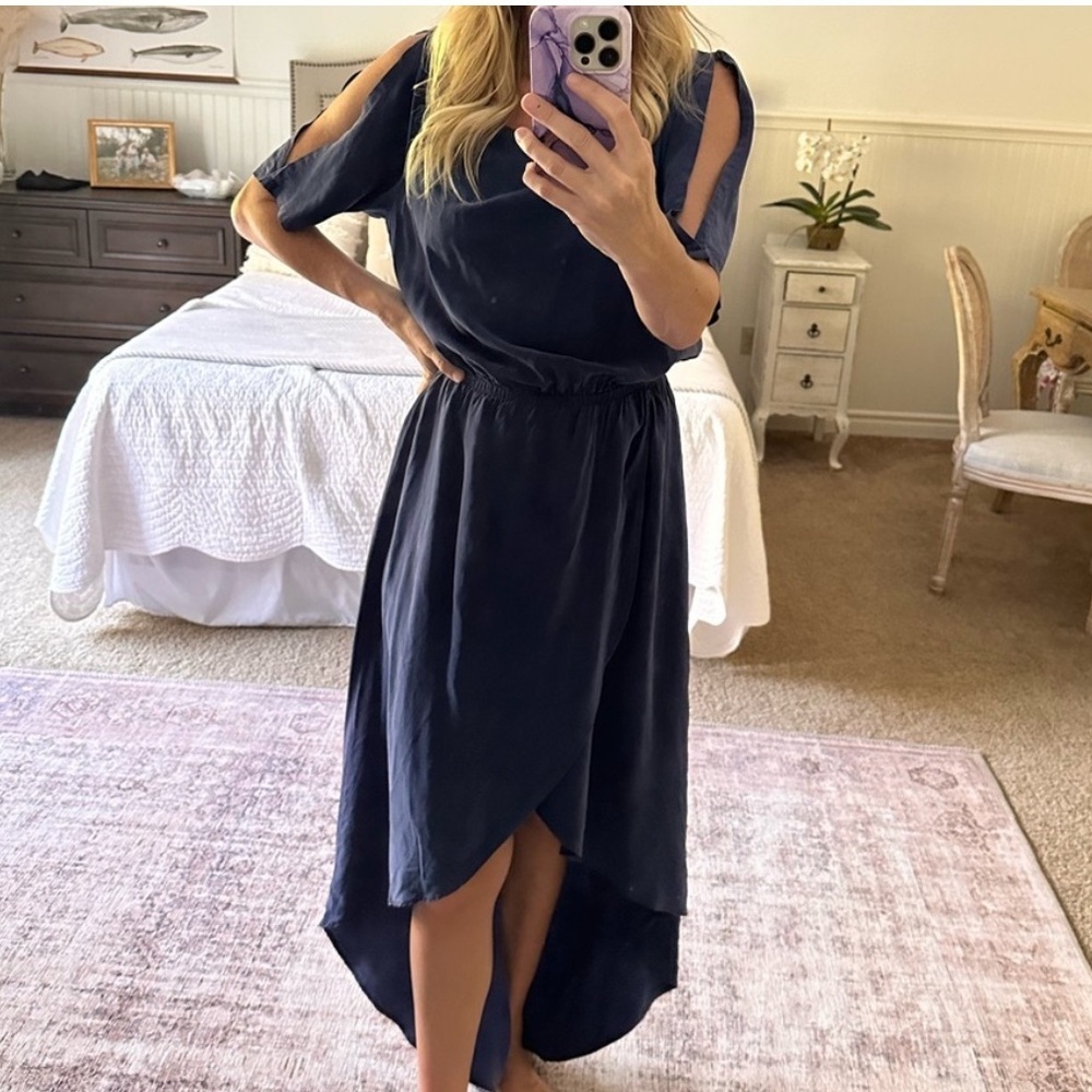 Gypsy 05 high low maxi dress